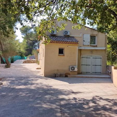 Villa Au Pied De La Sainte Victoire Puyloubier 外观 照片