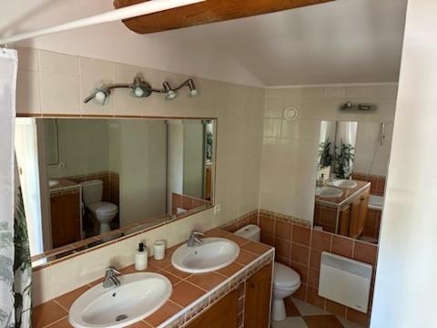 Villa Au Pied De La Sainte Victoire Puyloubier 外观 照片