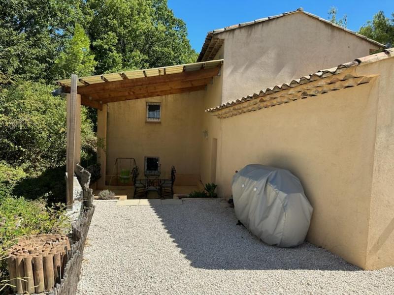 Villa Au Pied De La Sainte Victoire Puyloubier 外观 照片