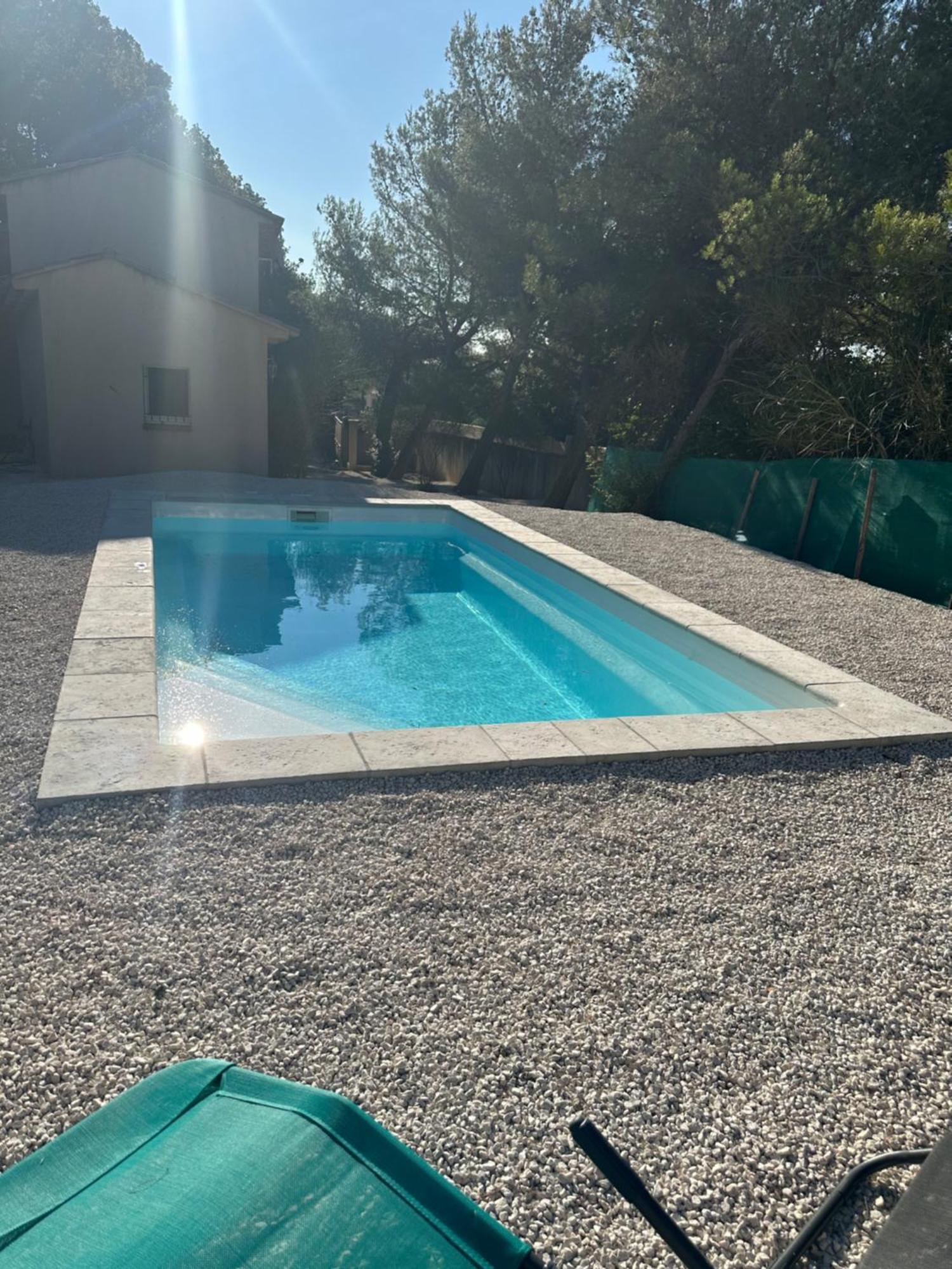 Villa Au Pied De La Sainte Victoire Puyloubier 外观 照片